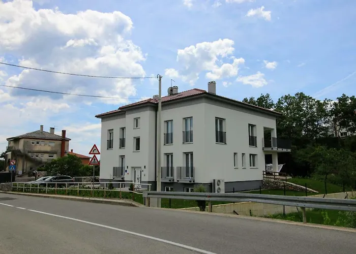 Residences By Zec Apartment Kastav