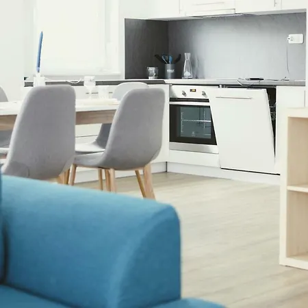 Residences By Zec Apartment