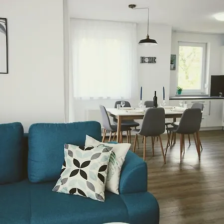 Residences By Zec Apartment