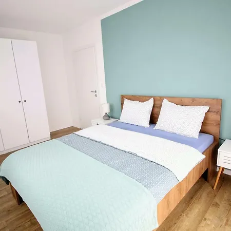 Residences By Zec Apartment