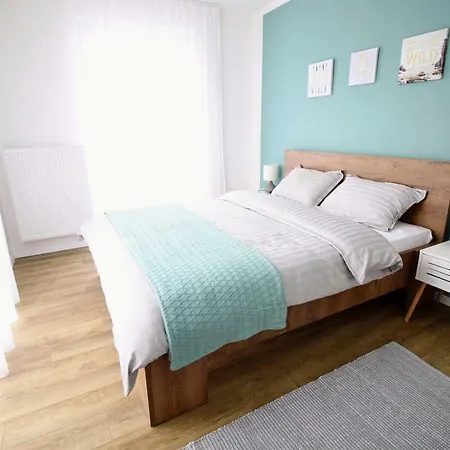 Apartment Residences By Zec *