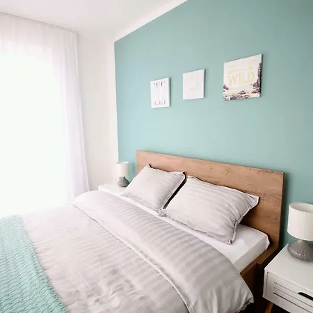 Apartmán Residences By Zec