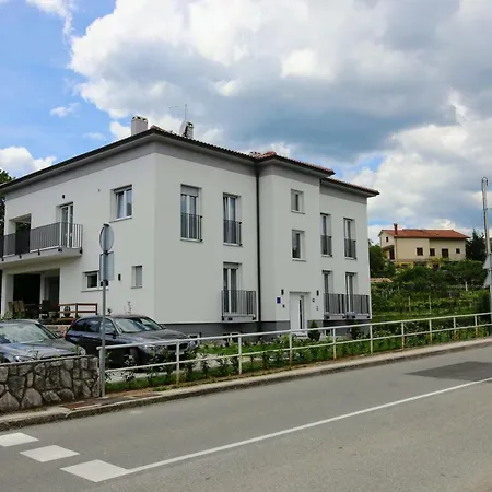 Apartmán Residences By Zec *