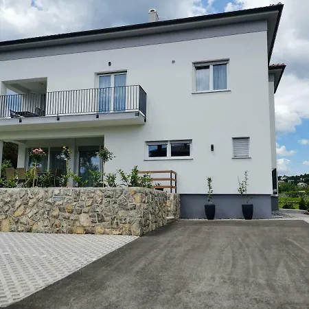 Apartmán Residences By Zec