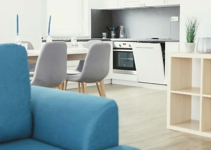 Residences By Zec Apartmán