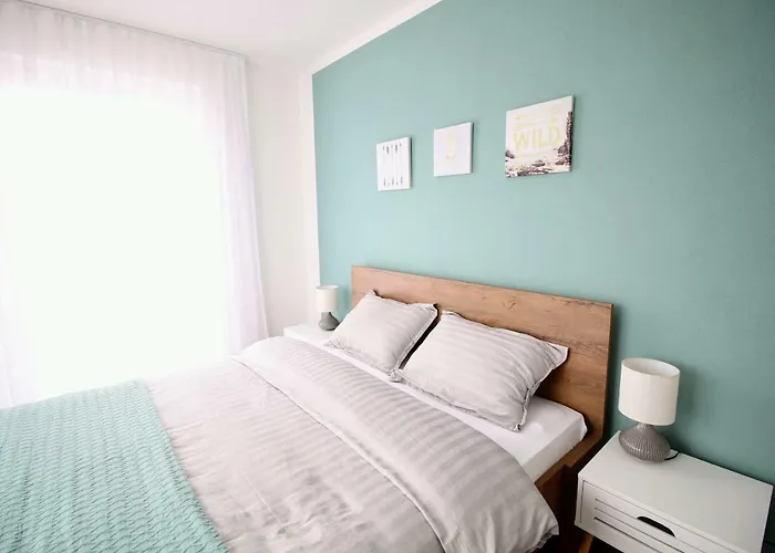 Apartmán Residences By Zec